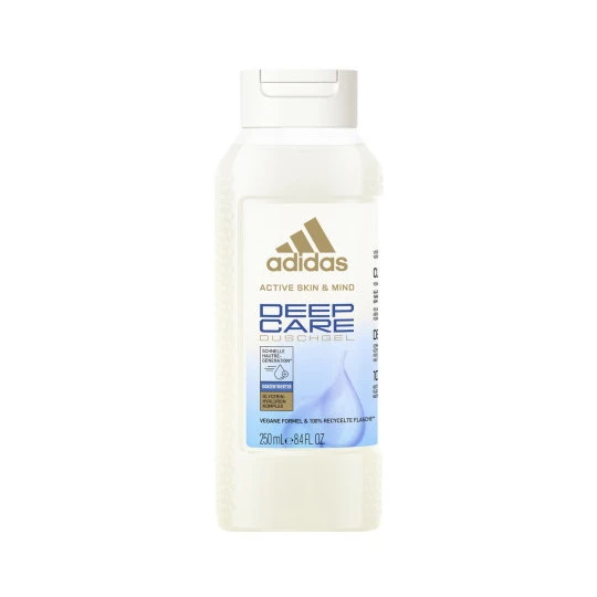 ADIDAS Deep Care Duschgel 250ML 3 ADIDAS Deep Care Duschgel 250ML