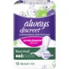 Always® Discreet Slipeinlagen Normal 12ST 2 Always® Discreet Slipeinlagen Normal 12ST -Täglicher Bedarf always discreet inkontinenz normal 12st