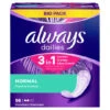 Always® Fresh & Protect Normal Slipeinlagen BigPack 56ST 1 Always® Fresh & Protect Normal Slipeinlagen BigPack 56ST -Täglicher Bedarf always fresh und protect normal slipeinlagen bigpack 56st