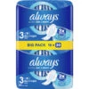 Always® Ultra Day & Night Mit Flügeln Damenbinden BigPack 20ST -Täglicher Bedarf always ultra night mit flamp252geln damenbinden bigpack 20st
