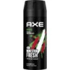 Axe Bodyspray Africa 150ML -Täglicher Bedarf axe bodyspray africa 150ml