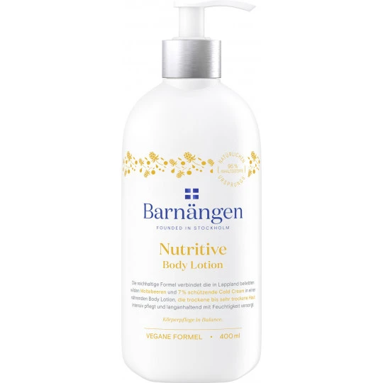 Nutritive Body Lotion 400ML 3 Nutritive Body Lotion 400ML