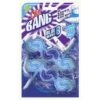 Bang Blue Wave 6 Blauspüler 2 Stück -Täglicher Bedarf cillit bang blue wave 6 wcblauspamp252ler ozean frische 2x39g