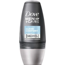DOVE Men + Care Deodorant Roll-On Clean Comfort 50ML