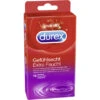 Durex Gefühlsecht Extra Feucht Kondome 10ST -Täglicher Bedarf durex gefamp252hlsecht extra feucht kondome 10st