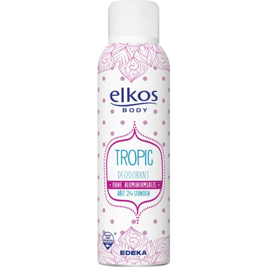 Deospray Tropic 200ML 3 Deospray Tropic 200ML