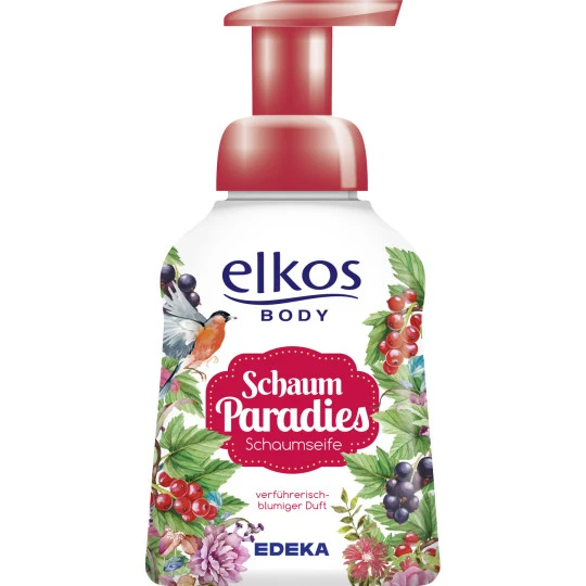 Body Schaumparadies Schaumseife 250ML 3 Body Schaumparadies Schaumseife 250ML