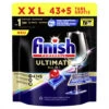 Finish Powerball Ultimate All-in-1 XXL 43+5ST -Täglicher Bedarf finish ultimate allin1 xxl regular 435tabs 619g