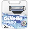 Gillette® Mach3 Start Rasierklingen 5ST -Täglicher Bedarf gillette mach3 start rasierklingen 5st