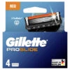 Gillette ProGlide Rasierklingen 4ST 1 Gillette ProGlide Rasierklingen 4ST -Täglicher Bedarf gillette proglide rasierklingen 4st1