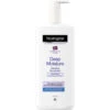 Neutrogena Deep Moisture Sensitive Body Lotion 400ML -Täglicher Bedarf neutrogena bodylotion sensitive deep moisture 04 ltr