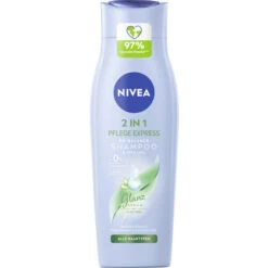 NIVEA 2in1 Pflege Express Shampoo & Spülung 250ML