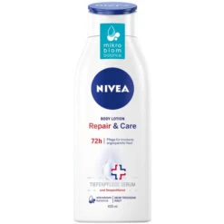 NIVEA Body Lotion Repair & Care 72h 400ML