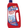 Rohrfrei Power Gel Rohrreiniger 1L -Täglicher Bedarf rorax rohrfrei power gel rohrreiniger 1l