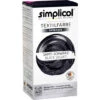 Simplicol Textilfarbe Intensiv Samt-schwarz 150ML+400G -Täglicher Bedarf simplicol textilfarbe intensiv samtschwarz