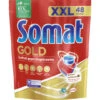 Gold Tabs 48ST -Täglicher Bedarf somat 12 gold 48tabs 9216g