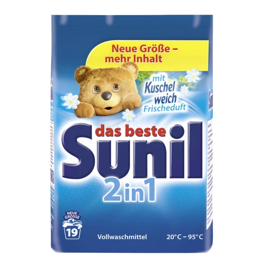 2in1 Pulver 1,216KG 19WL 3 2in1 Pulver 1,216KG 19WL