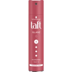 Schwarzkopf Taft Glanz Haarspray Halt 4 250ML