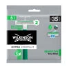 Wilkinson Extra Essential 2 Sensitive Herren Einwegrasierer 5ST -Täglicher Bedarf wilkinson extra 2 essential sensitive herren einwegrasierer 5st